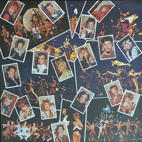 Andrew Lloyd Webber : Cats (LP, Album)