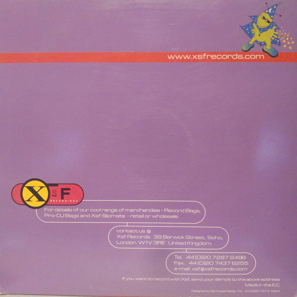 Revolver (52) : Absorber (12")