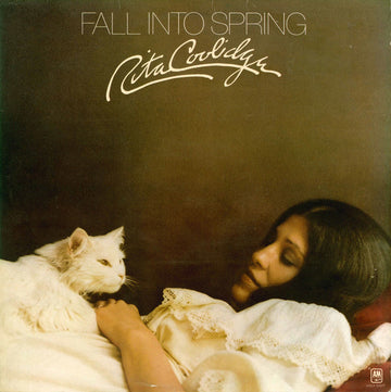 Rita Coolidge : Fall Into Spring (LP, Album, RE)