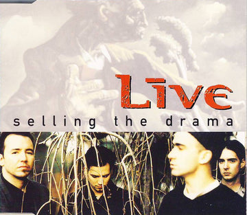 Live : Selling The Drama (CD, Maxi)