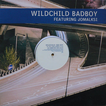 Wildchild Featuring Jamalski : Badboy (12", Single)