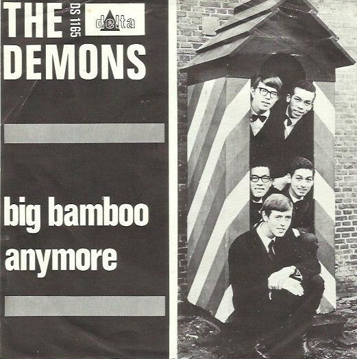 The Demons (3) : Big Bamboo (7")