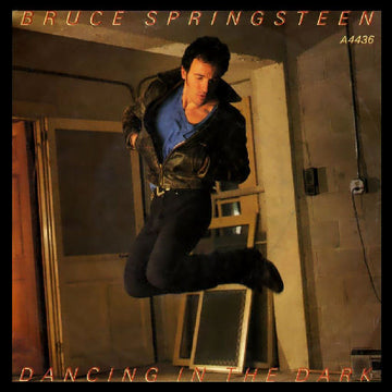 Bruce Springsteen : Dancing In The Dark (7", Single, Ora)