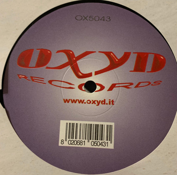 SK Project (2) Feat Patrix Duena* : Tonight (12")