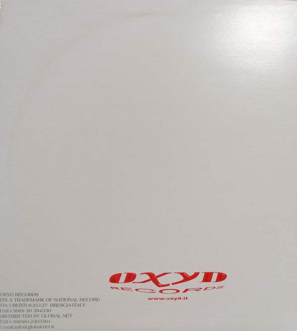 SK Project (2) Feat Patrix Duena* : Tonight (12")