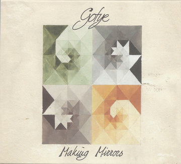 Gotye : Making Mirrors (CD, Album, Gat)
