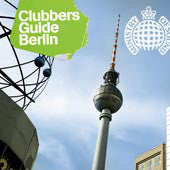 Daniel Rajkovic : Clubbers Guide Berlin (CD, Comp, Mixed)