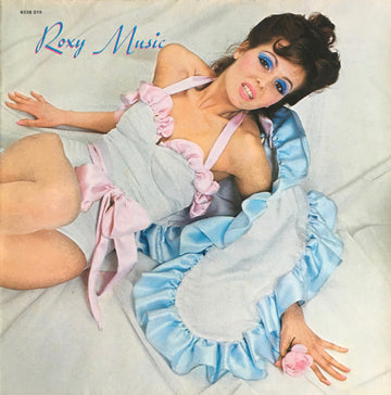 Roxy Music : Roxy Music (LP, Album, Gat)