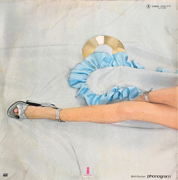 Roxy Music : Roxy Music (LP, Album, Gat)