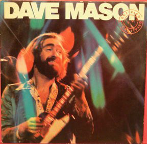 Dave Mason : Certified Live (2xLP, Album)