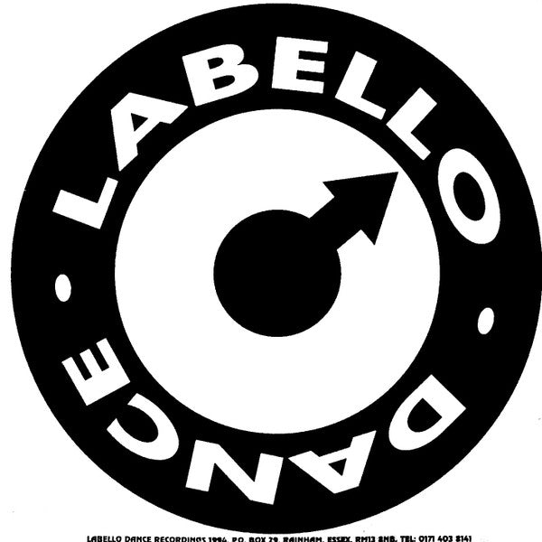 Cheeky Driver : Cheeky Driver Part 1 & 2 (12", Promo)