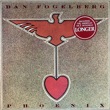 Dan Fogelberg : Phoenix (LP, Album, Gat)