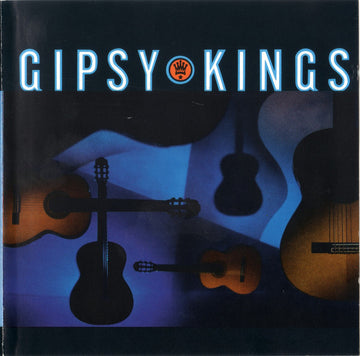 Gipsy Kings : Gipsy Kings (CD, Album)