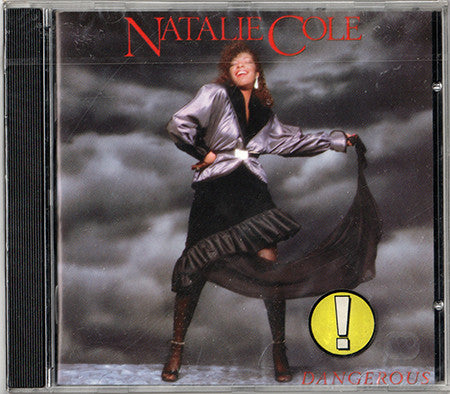 Natalie Cole : Dangerous (CD, Album, RE)