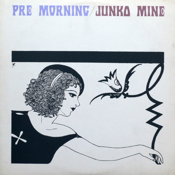 Junko Mine : Pre Morning (LP, Album, RE)