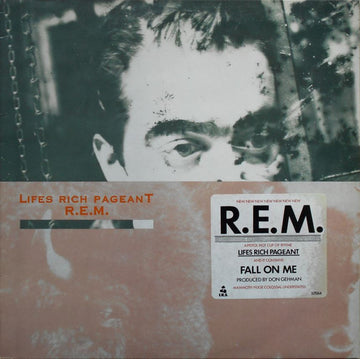 R.E.M. : Lifes Rich Pageant (LP, Album)