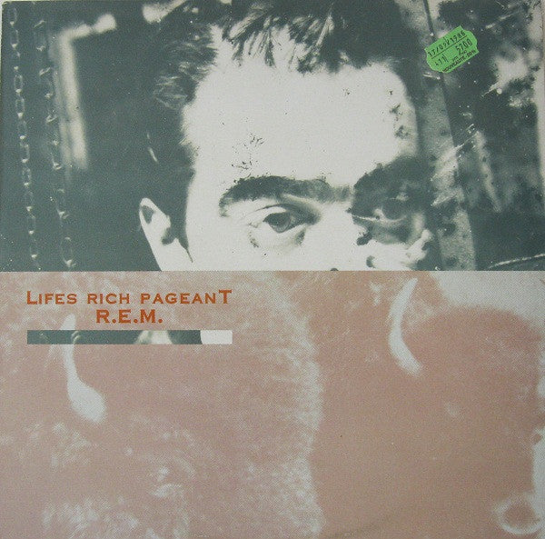 R.E.M. : Lifes Rich Pageant (LP, Album)