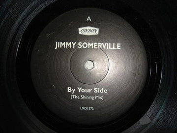 Jimmy Somerville : By Your Side (12", Promo)