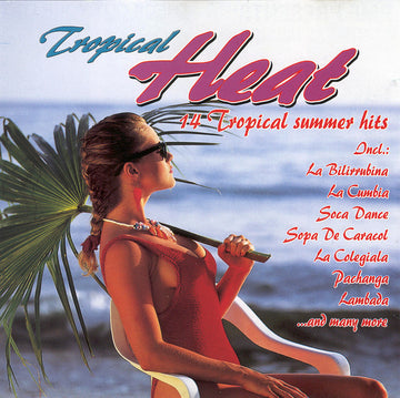 Unknown Artist : Tropical Heat (CD)