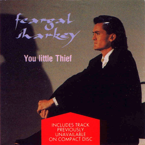 Feargal Sharkey : You Little Thief (CD, Mini)