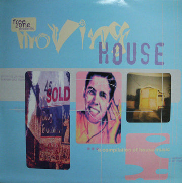 Various : Moving House (2x12", Comp)