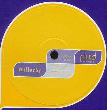 Willerby : The Survivor (12")