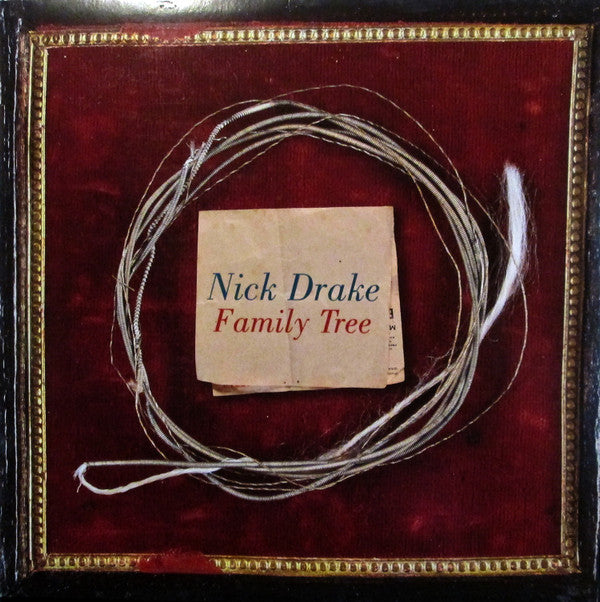 Nick Drake : Family Tree (2xLP, Comp, Ltd, Num)