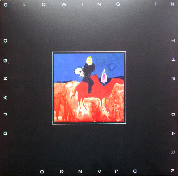 Django Django : Glowing In The Dark (LP, Album)