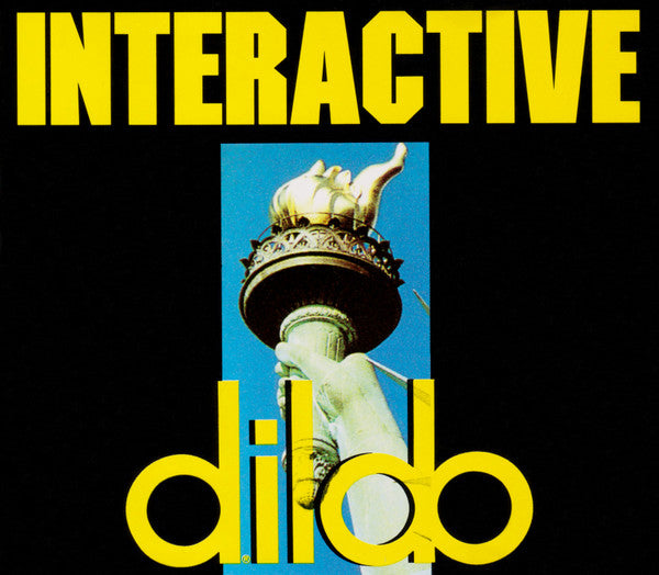 Interactive : Dildo (CD, Maxi)