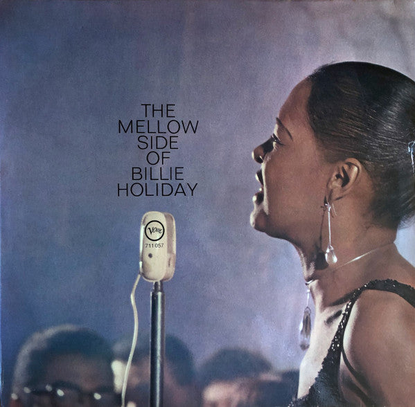 Billie Holiday : The Mellow Side Of Billie Holiday (LP, Comp)