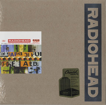 Radiohead : Just (12", EP, Ltd, 180)