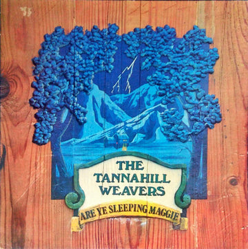 The Tannahill Weavers : Are Ye Sleeping Maggie (LP, Album)