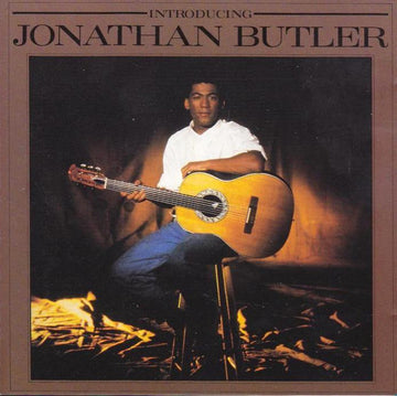 Jonathan Butler : Introducing Jonathan Butler (CD, Album)