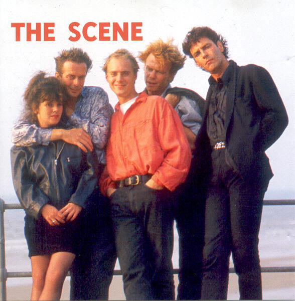 The Scene (2) : The Scene (CD, Album, RE)