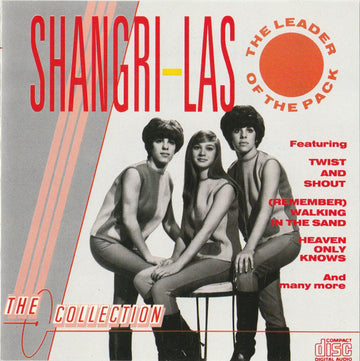 The Shangri-Las : The Leader Of The Pack (CD, Comp, RM)