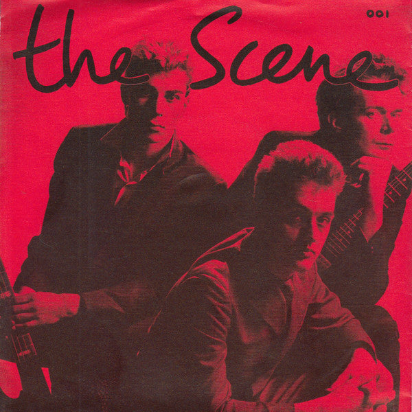The Scene (2) : The Beat / Bliss (7", Single)