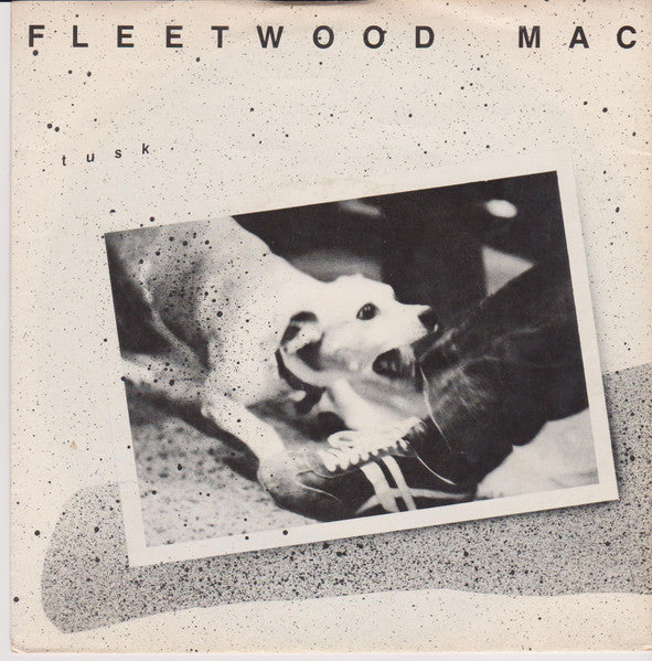 Fleetwood Mac : Tusk (7", Single)