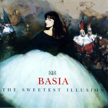 Basia : The Sweetest Illusion (CD, Album)