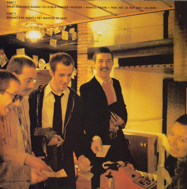 Raymond van het Groenewoud & The Centimeters : Ethisch Reveil (LP, Album)