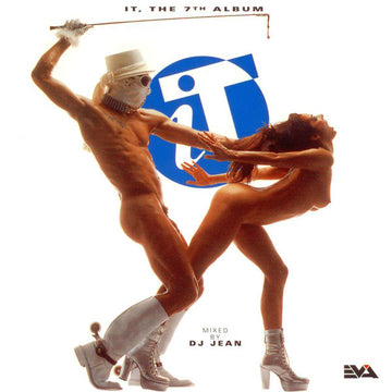 DJ Jean : iT - The 7th Album (CD, Mixed)