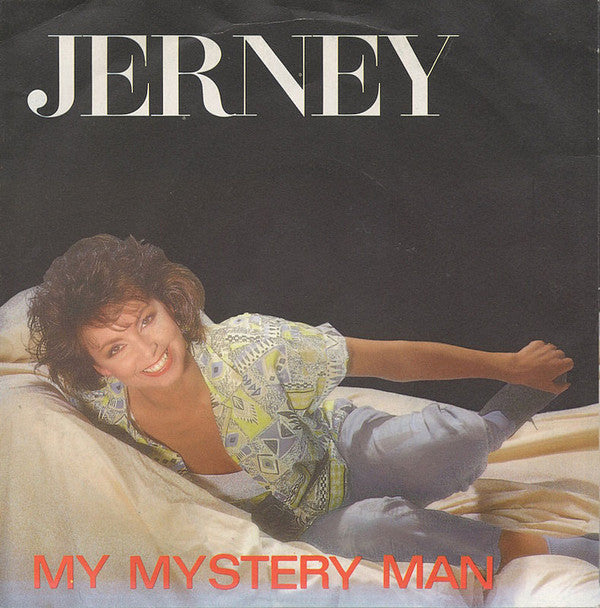 Jerney Kaagman : My Mystery Man (7", Single)