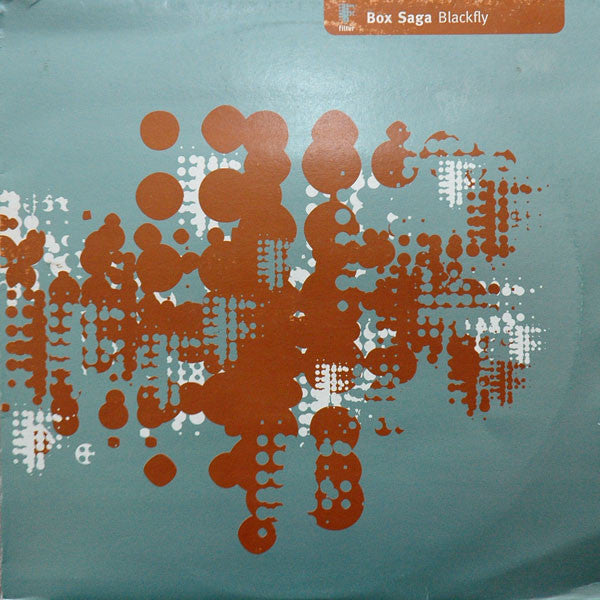Box Saga* : Blackfly (12")