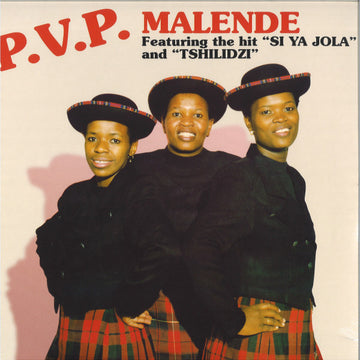 Patience, Violet & Pinky : Malende (2xLP, RE)