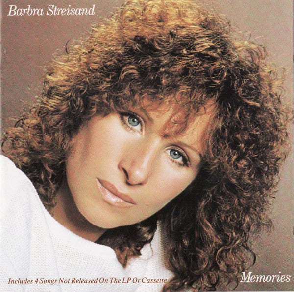 Barbra Streisand : Memories (CD, Comp, RE)