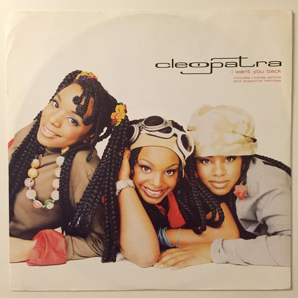 Cleopatra : I Want You Back (12")
