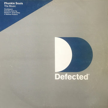 Phunkie Souls : Tha Music (2x12")