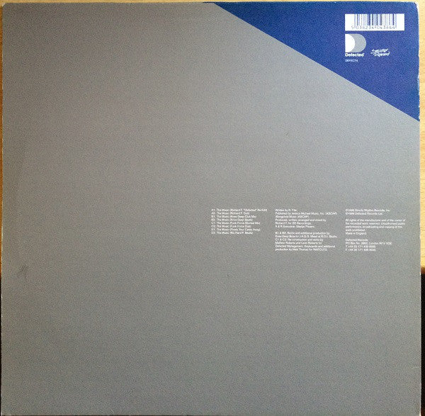 Phunkie Souls : Tha Music (2x12")