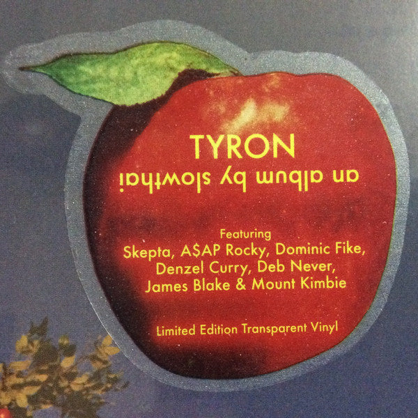 slowthai : Tyron (2xLP, Album, Ltd, Tra)