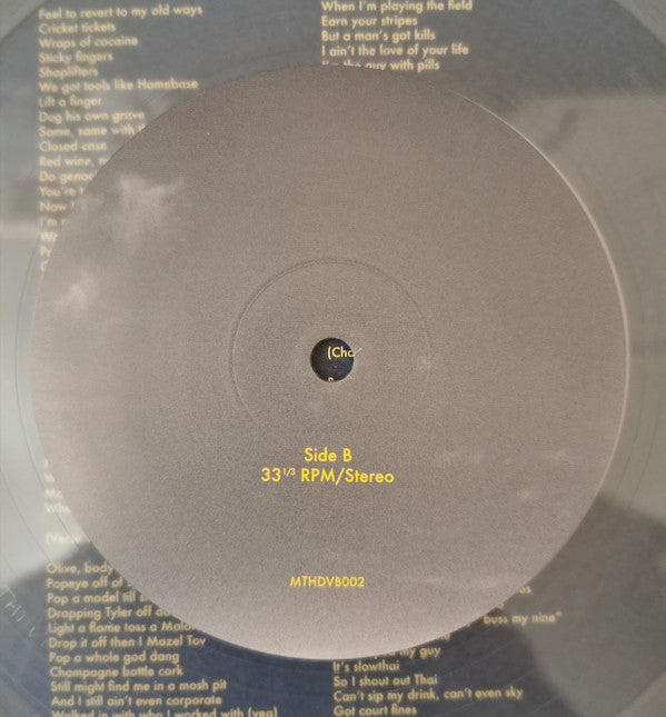 slowthai : Tyron (2xLP, Album, Ltd, Tra)