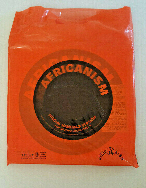Africanism : Africanism Allstars - Vol. 1 (Box, S/Edition, Sup + 7x12", Comp)